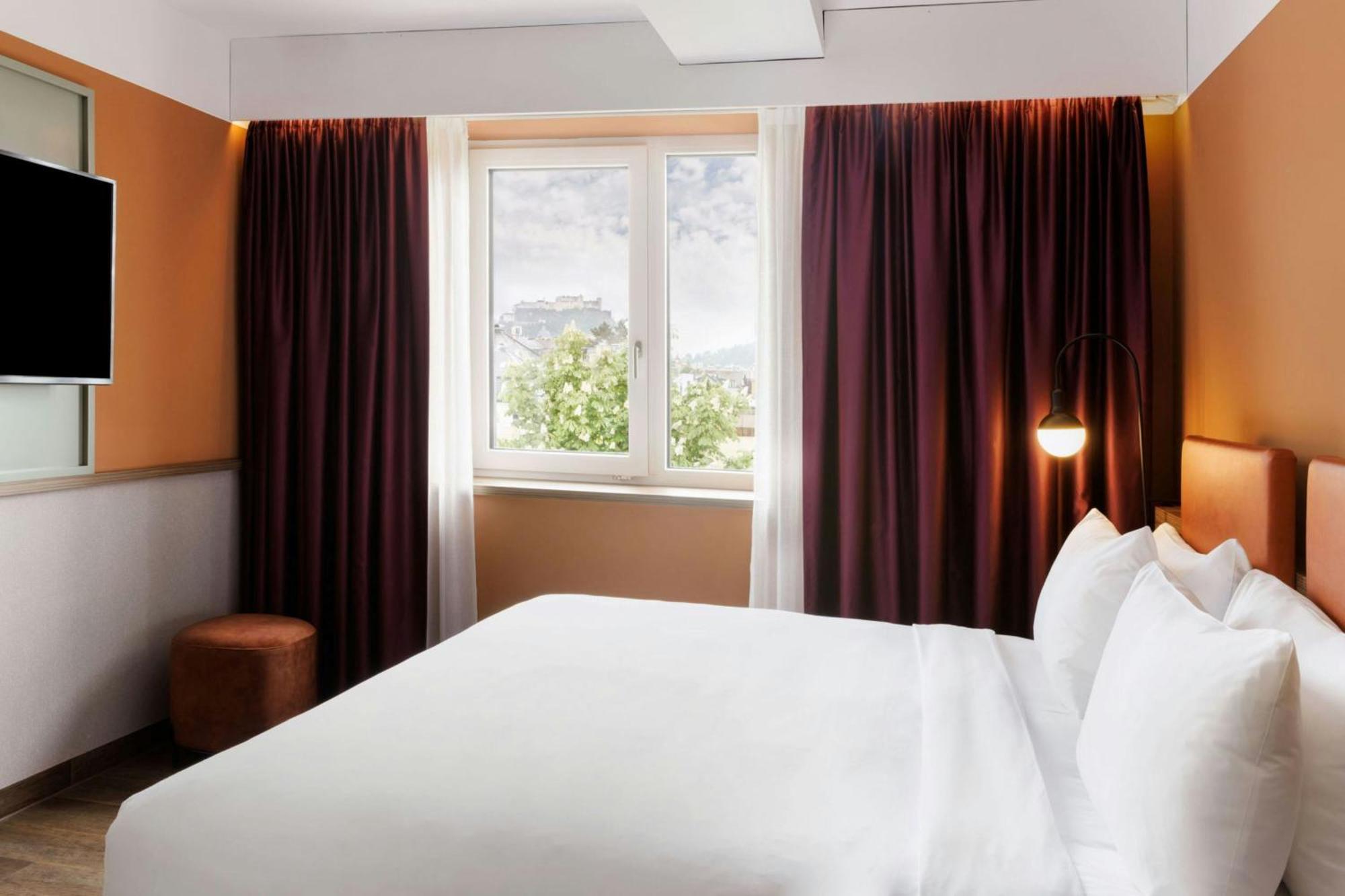 Mayburg Salzburg, A Tribute Portfolio Hotel Eksteriør bilde